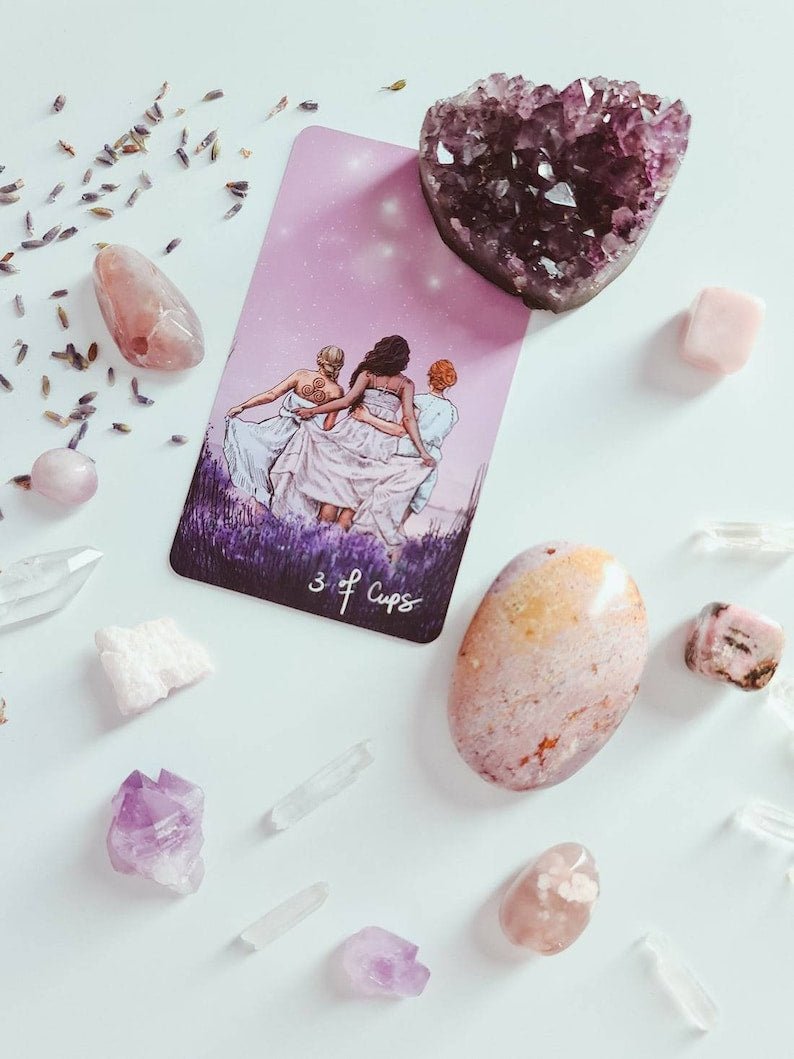 Unlocking the secrets of your love life with Tarot cards