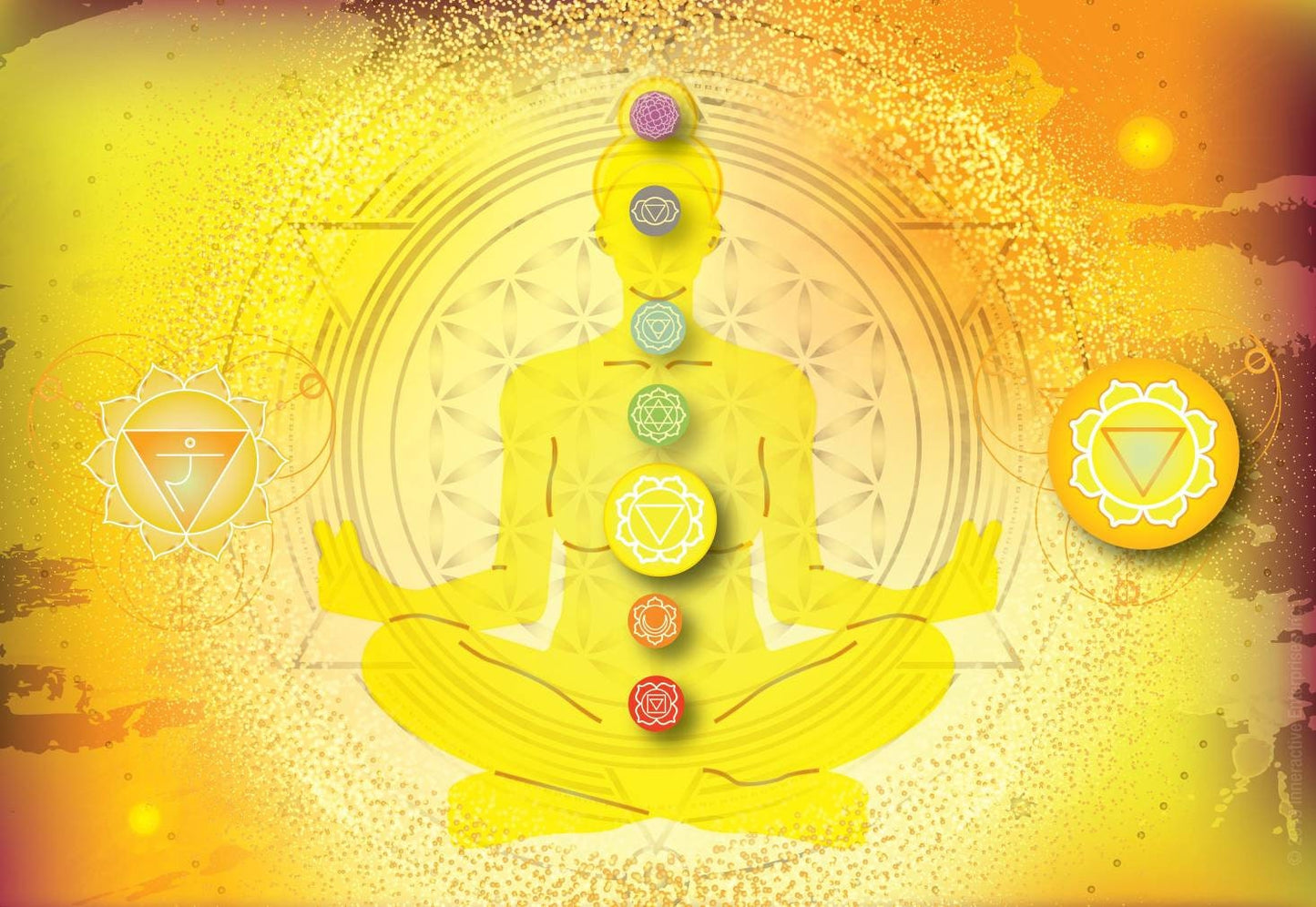 Chakra balancing-solar plexus.Within 72 hours.1 Hour Distant energy Healing and Reading.