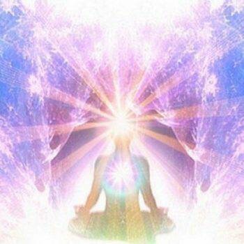 Higher self-healing. With chakra balance and aura cleanse. Includes psychic oracle reading.