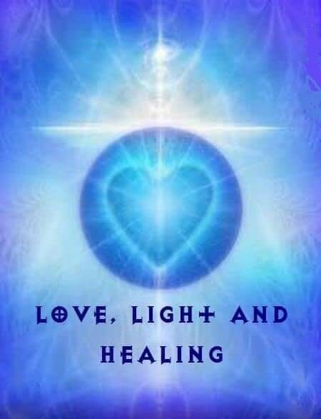 Higher self-healing. With chakra balance and aura cleanse. Includes psychic oracle reading.