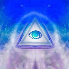 Activate your third eye. Chakra healing. Awaken third eye psychic reading.