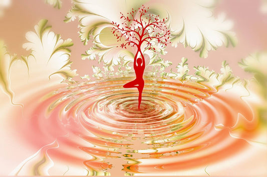 Grounding cord activation for emotional release.Root chakra,energy healing, restore balance,and feel more grounded. Includes psychic oracle.